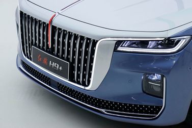 Hongqi H9 I, Седан Plus — решётка радиатора