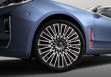 Hongqi H9 I, Седан Plus — колёсный диск