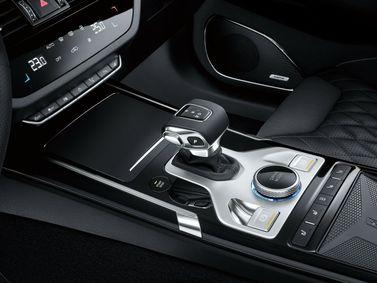 Hongqi HS5 I, Внедорожник 5 дв. — селектор коробки передач