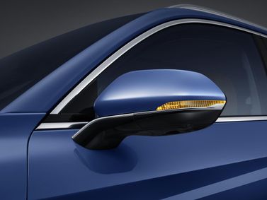 Hongqi HS5 أنا فيس ليفت، دفع رباعي 5 أبواب — مرآة جانبية