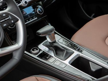 Hyundai Creta ثانياً، دفع رباعي 5 أبواب — محدد ناقل الحركة