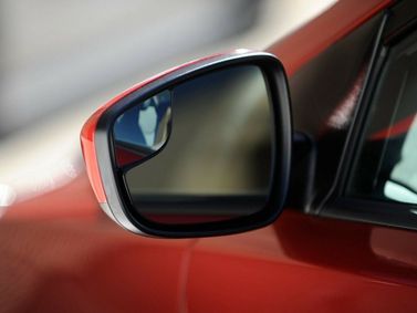 Hyundai Elantra ف (دكتوراه في الطب)، كوبيه — مرآة جانبية