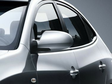 Hyundai Elantra IV (عالي الدقة)، سيدان — مرآة جانبية