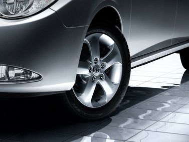 Hyundai Elantra IV (عالي الدقة)، سيدان — جنط العجلة