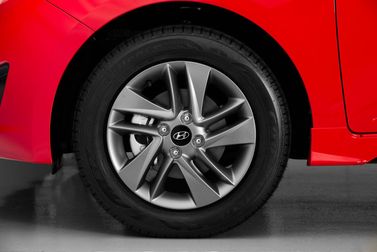 Hyundai HB20 I, Хэтчбек 5 дв. — колёсный диск