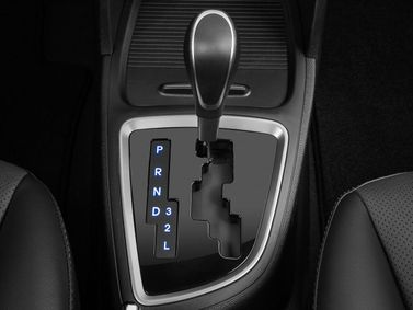 Hyundai HB20 I, Хэтчбек 5 дв. X — селектор коробки передач