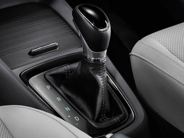 Hyundai HB20 II, Седан — селектор коробки передач