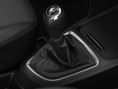 Hyundai HB20 I, Хэтчбек 5 дв. — селектор коробки передач