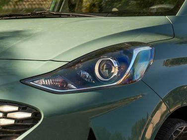 Hyundai i10 III Рестайлинг, Хэтчбек 5 дв. — передняя фара