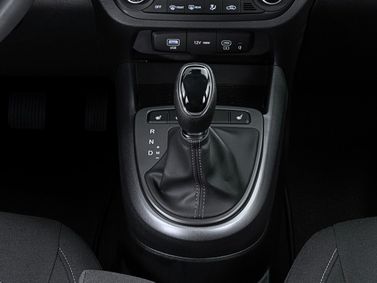 Hyundai i10 III Рестайлинг, Хэтчбек 5 дв. — селектор коробки передач