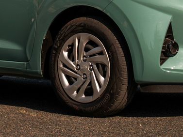 Hyundai i10 III Рестайлинг, Хэтчбек 5 дв. — колёсный диск