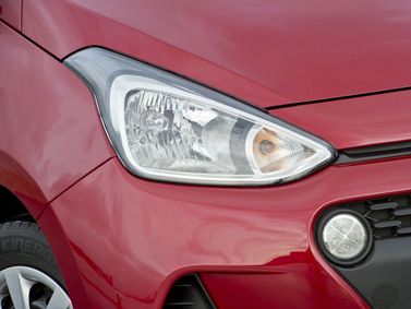 Hyundai i10 II Рестайлинг, Хэтчбек 5 дв. — передняя фара
