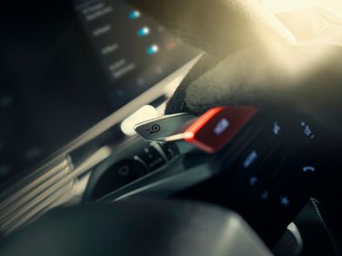 Hyundai IONIQ 5 N، دفع رباعي 5 أبواب — عجلة القيادة