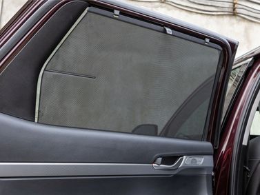 Hyundai Palisade I، دفع رباعي 5 أبواب — تفصيل داخلي