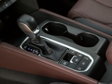 Hyundai Santa Fe IV, Внедорожник 5 дв. — селектор коробки передач