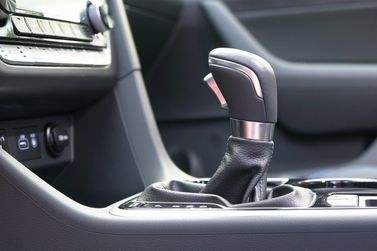 Hyundai Sonata VII (LF) Рестайлинг, Седан — селектор коробки передач