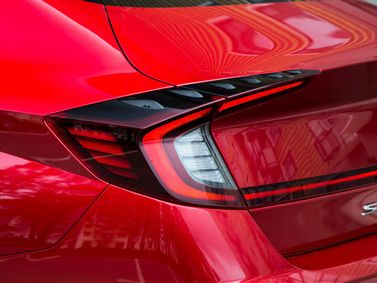 Hyundai Sonata VIII (DN8), Седан — задний фонарь