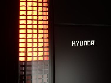 Hyundai Staria I عملية شد الوجه، ميني فان — المصباح الخلفي