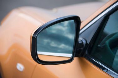 Infiniti FX II (S51)، دفع رباعي 5 أبواب — مرآة جانبية