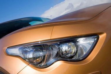 Infiniti FX II (S51)، دفع رباعي 5 أبواب — المصباح الأمامي