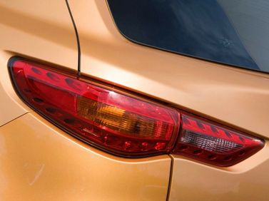 Infiniti FX II (S51)، دفع رباعي 5 أبواب — المصباح الخلفي