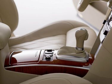 Infiniti FX فيس ليفت II (S51) II (S51)، دفع رباعي 5 أبواب — محدد ناقل الحركة