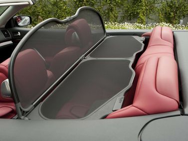 Infiniti G IV, Кабриолет — деталь интерьера