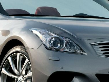 Infiniti G IV, Кабриолет — передняя фара