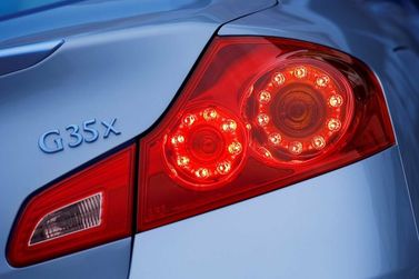 Infiniti G IV, Седан — задний фонарь