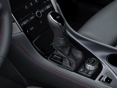 Infiniti Q50 أنا فيس ليفت، سيدان — محدد ناقل الحركة