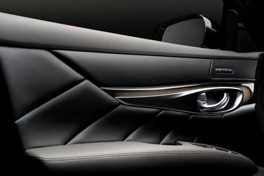 Infiniti Q70 I Рестайлинг, Седан — деталь интерьера