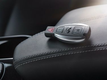 Infiniti QX30، دفع رباعي 5 أبواب — تفصيل داخلي