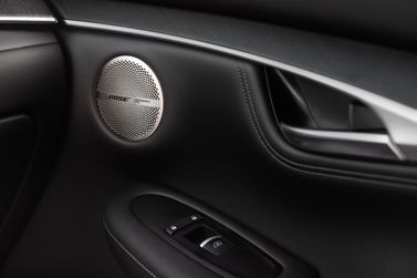 Infiniti QX55، دفع رباعي 5 أبواب — تفصيل داخلي
