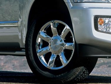 Infiniti QX56 I، دفع رباعي 5 أبواب — جنط العجلة