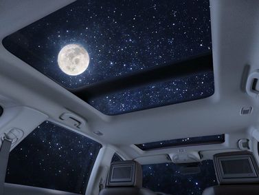 Infiniti QX60 I، دفع رباعي 5 أبواب — تفصيل داخلي