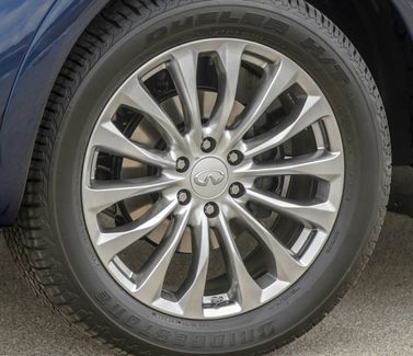 Infiniti QX80 I (Z62) Рестайлинг, Внедорожник 5 дв. — колёсный диск
