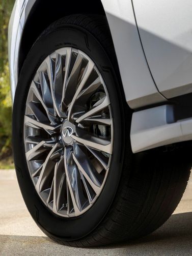 Infiniti QX80 II (Z63), Внедорожник 5 дв. — колёсный диск