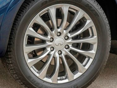 Infiniti QX80 I (Z62), Внедорожник 5 дв. — колёсный диск