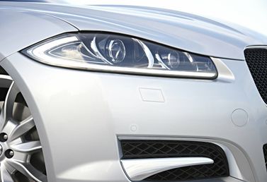 Jaguar XF I Рестайлинг, Универсал 5 дв. — передняя фара