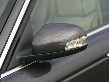 Jaguar XJ III (X350/X358), Седан — боковое зеркало