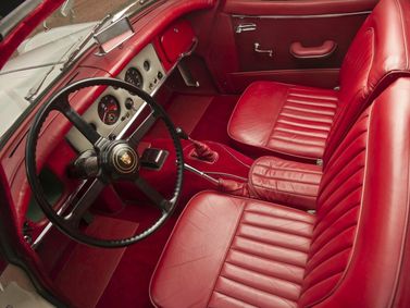 Jaguar XK XK150, Родстер — место водителя