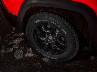 Jeep Cherokee V (KL) Рестайлинг, Внедорожник 5 дв. — колёсный диск