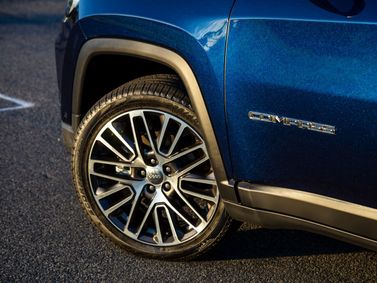 Jeep Compass II Рестайлинг, Внедорожник 5 дв. — колёсный диск
