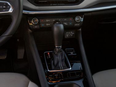 Jeep Compass II Рестайлинг, Внедорожник 5 дв. — селектор коробки передач