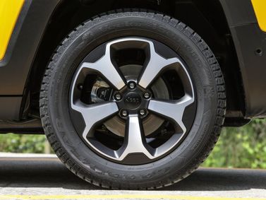 Jeep Renegade I Рестайлинг, Внедорожник 5 дв. — колёсный диск