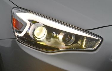 Kia Cadenza أنا فيس ليفت، سيدان — المصباح الأمامي