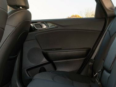 Kia Ceed III, Универсал 5 дв. — деталь интерьера