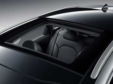 Kia Ceed III, Универсал 5 дв. — деталь интерьера