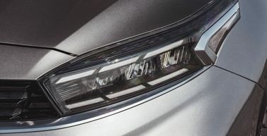Kia Cerato فيس ليفت IV، سيدان — المصباح الأمامي
