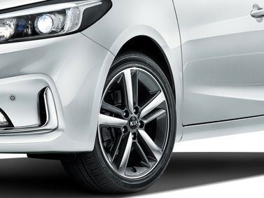 Kia K3 أنا فيس ليفت، سيدان — جنط العجلة